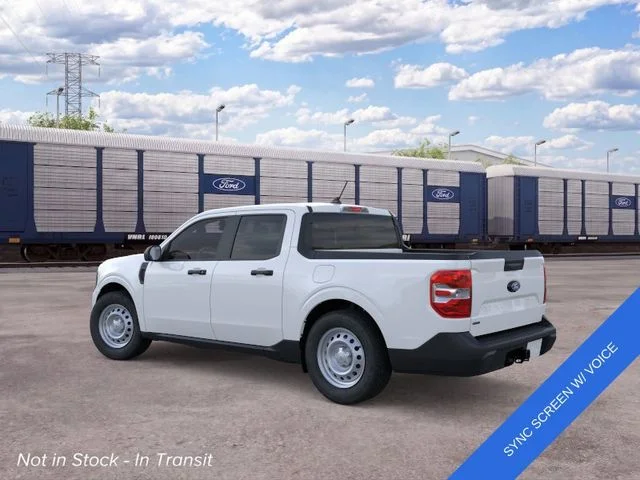 New 2026 Oxford White Ford XL image 4