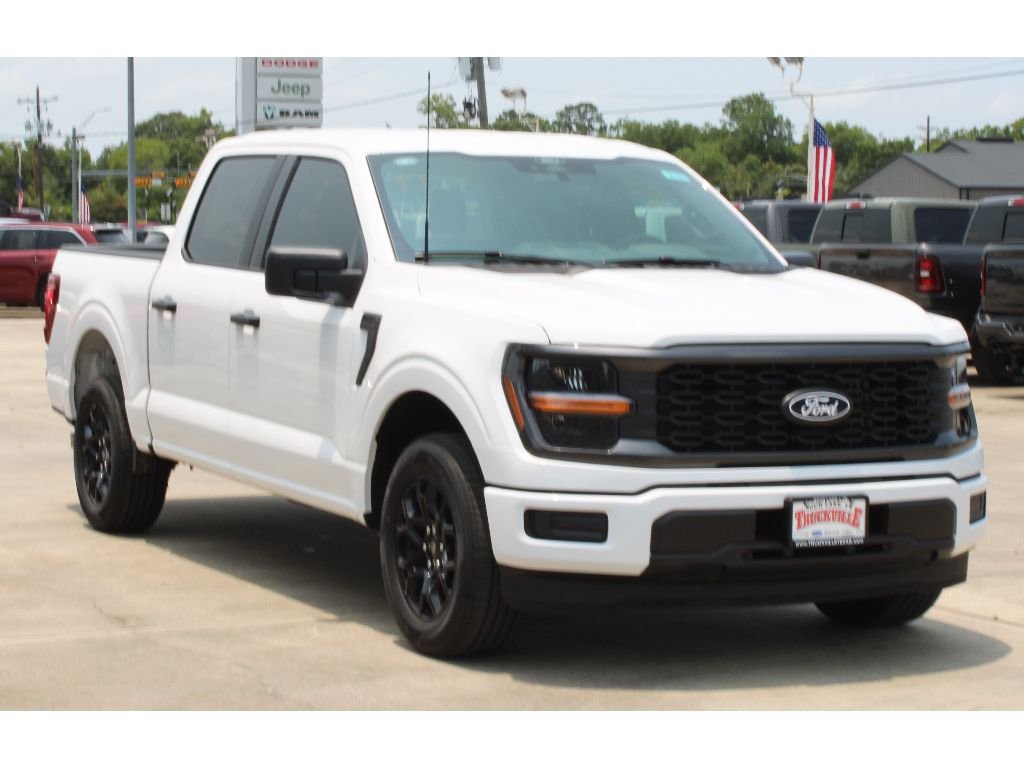New 2026 Oxford White Ford STX image 17