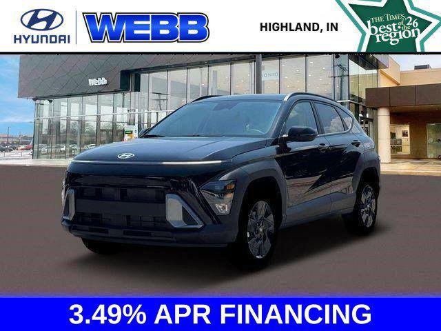 2026 Hyundai Kona