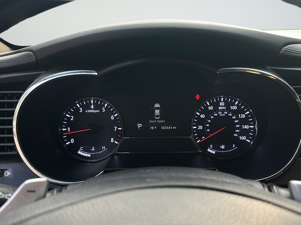 Used 2013 Black Kia SX image 12