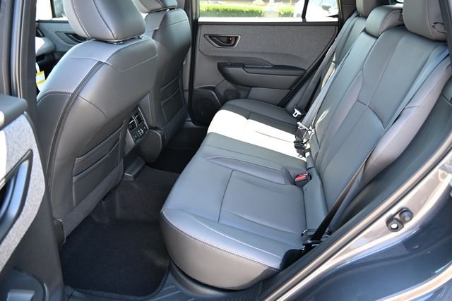 New 2026 Gray Subaru Limited image 17