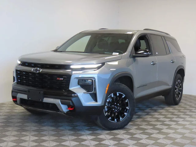 2025 Chevrolet Traverse Z71