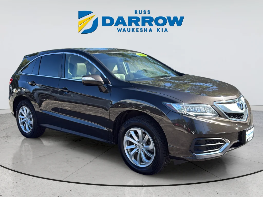 Used 2017  Acura Technology Package image 7