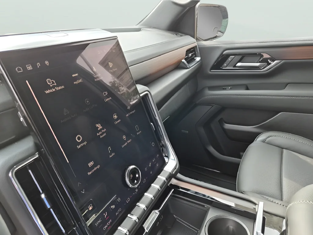 New 2026 GMC Yukon Denali, photo 23