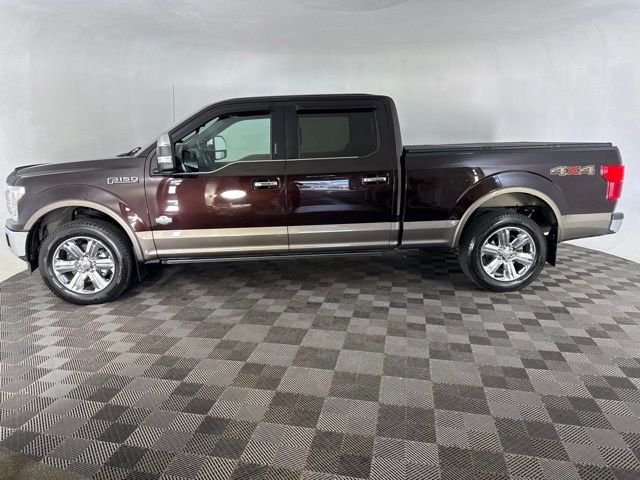 Used 2019 Black Ford King Ranch image 10