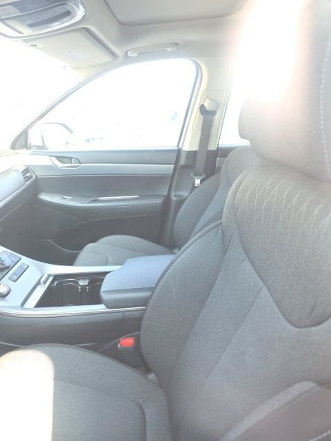Used 2020 White Hyundai SEL image 15