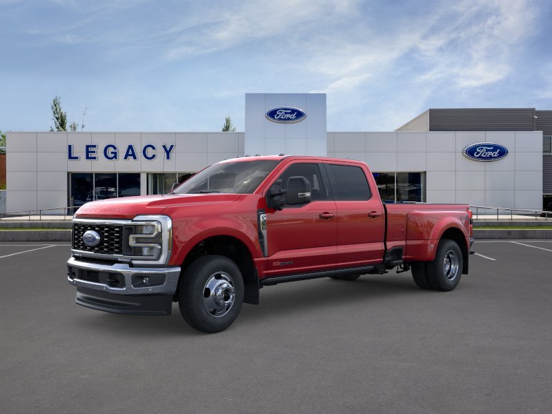 2026 Ford F-350 Lariat 4x4 Crew Cab 8' Box DRW's photo