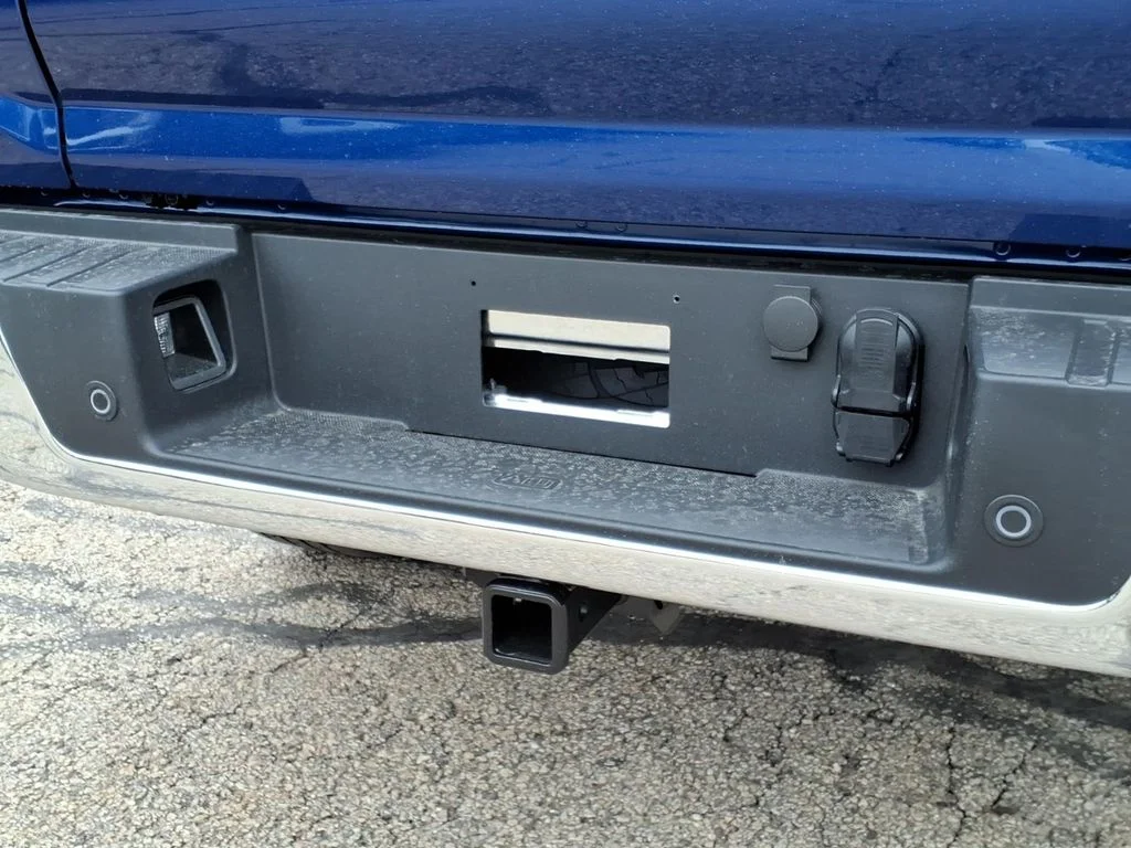 New 2026 Argon Blue Metallic Ford Lariat image 6