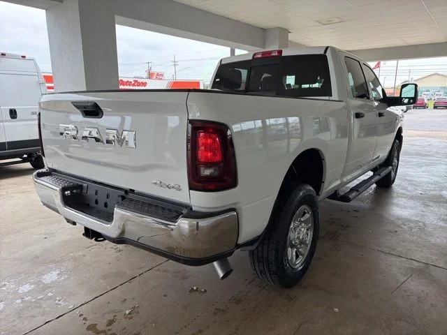 2026 RAM 2500 Tradesman - Photo 8