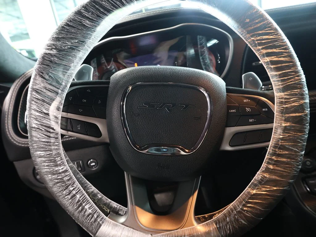Used 2023 Black Dodge SRT Demon 170 image 34