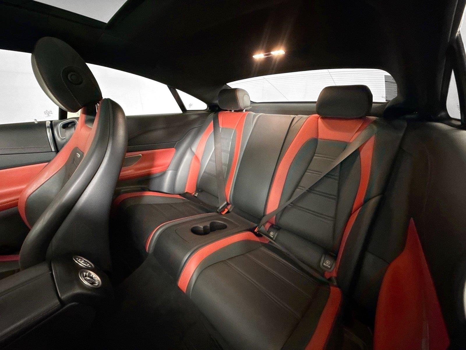 Used 2020 Black Mercedes-Benz AMG® E 53 image 33