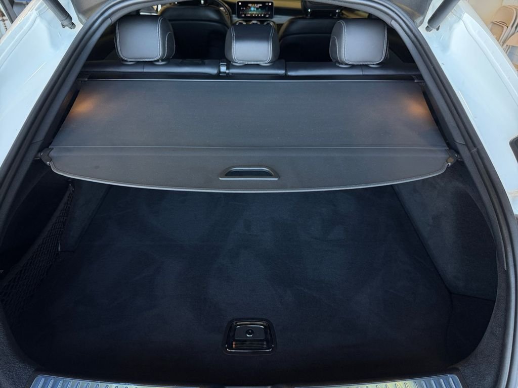 Used 2023 White Mercedes-Benz GLC 300 Coupe image 29