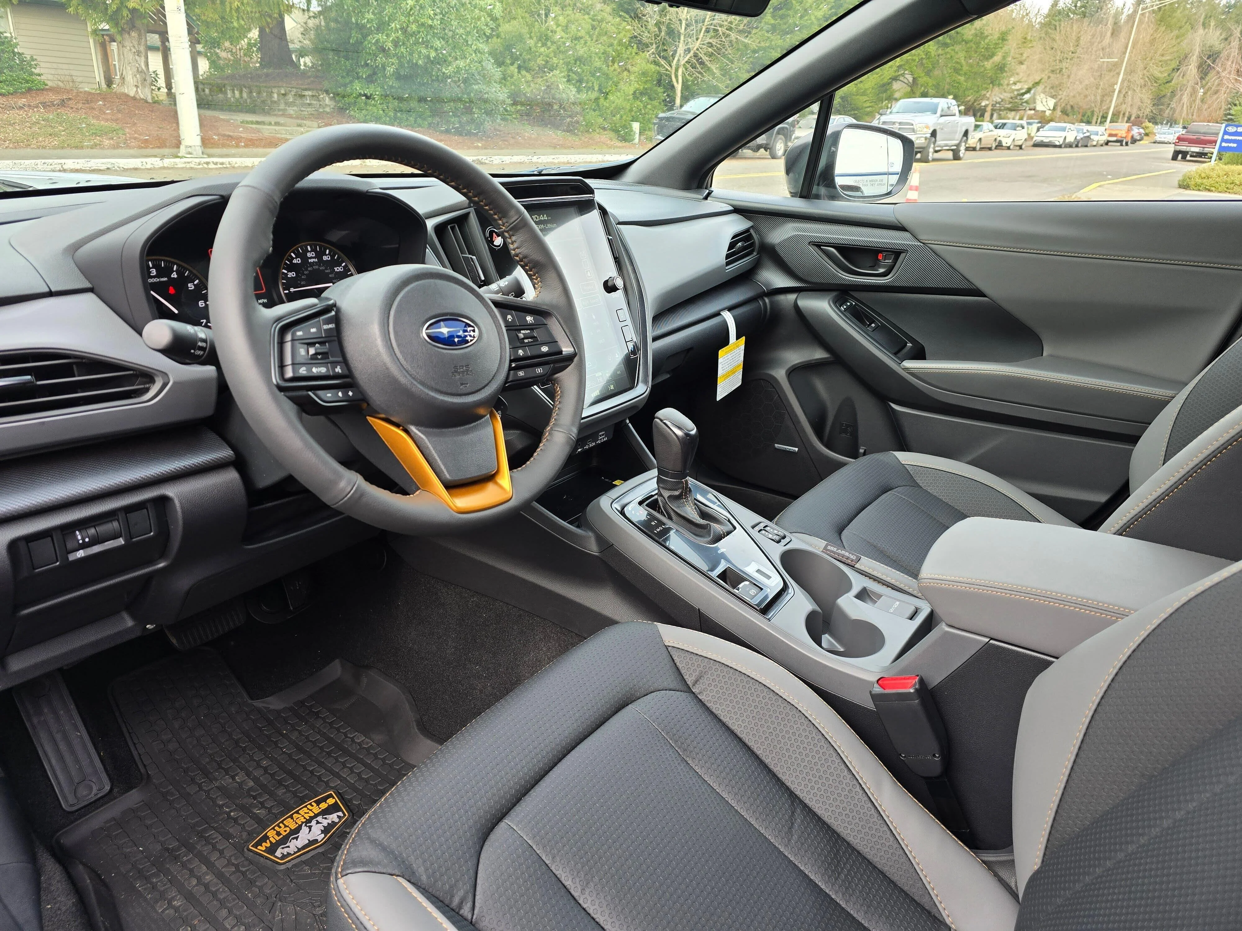 2026 Subaru Crosstrek Wilderness - Photo 11