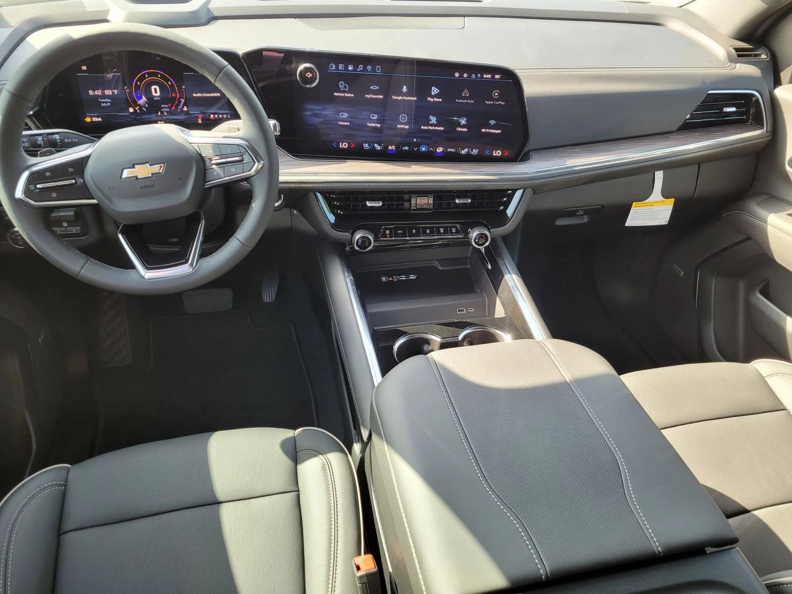2026 Chevrolet Tahoe Premier - Photo 12