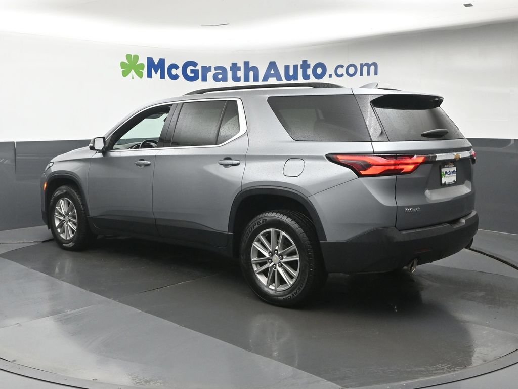 Used 2023 Gray Chevrolet LT image 26
