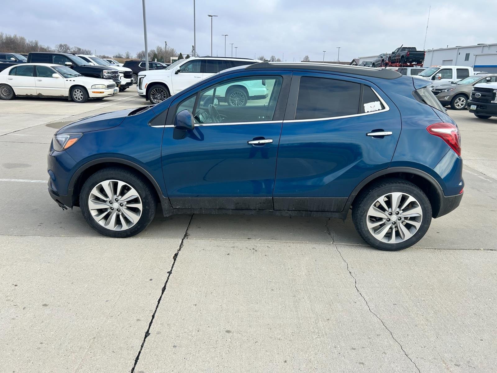 2020 Buick Encore Preferred