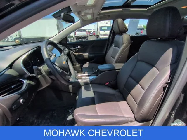 Used 2023 Mosaic Black Metallic Chevrolet 2LT image 20
