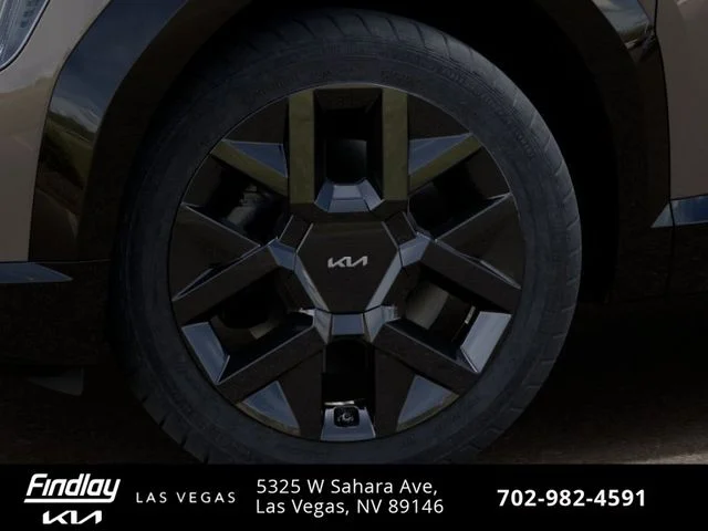 New 2026  Kia Land image 11