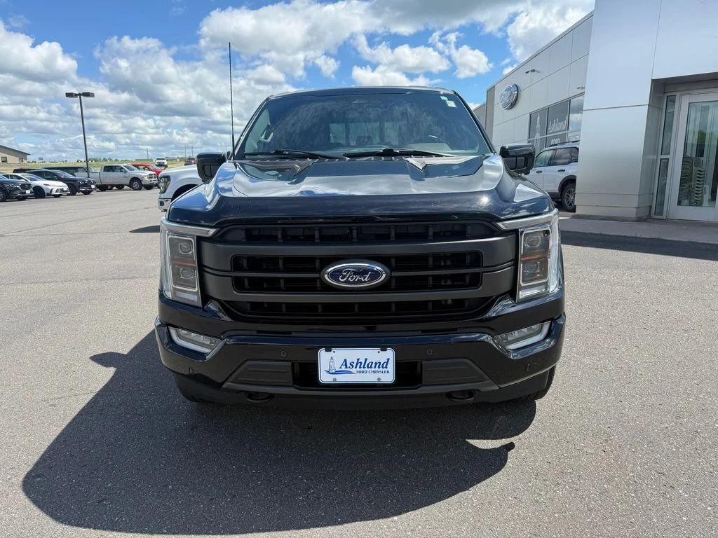 Used 2023 Black Ford Lariat image 9