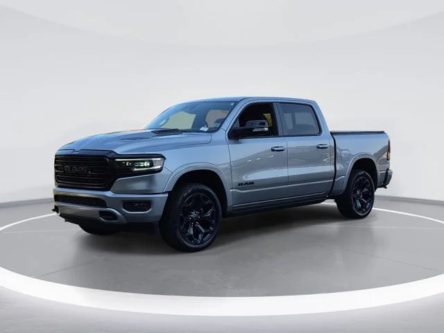 Used 2022 Silver Ram Limited image 1