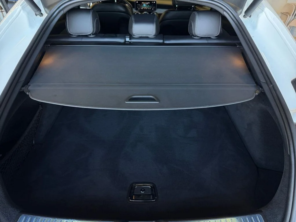 Used 2023 White Mercedes-Benz GLC 300 Coupe image 29