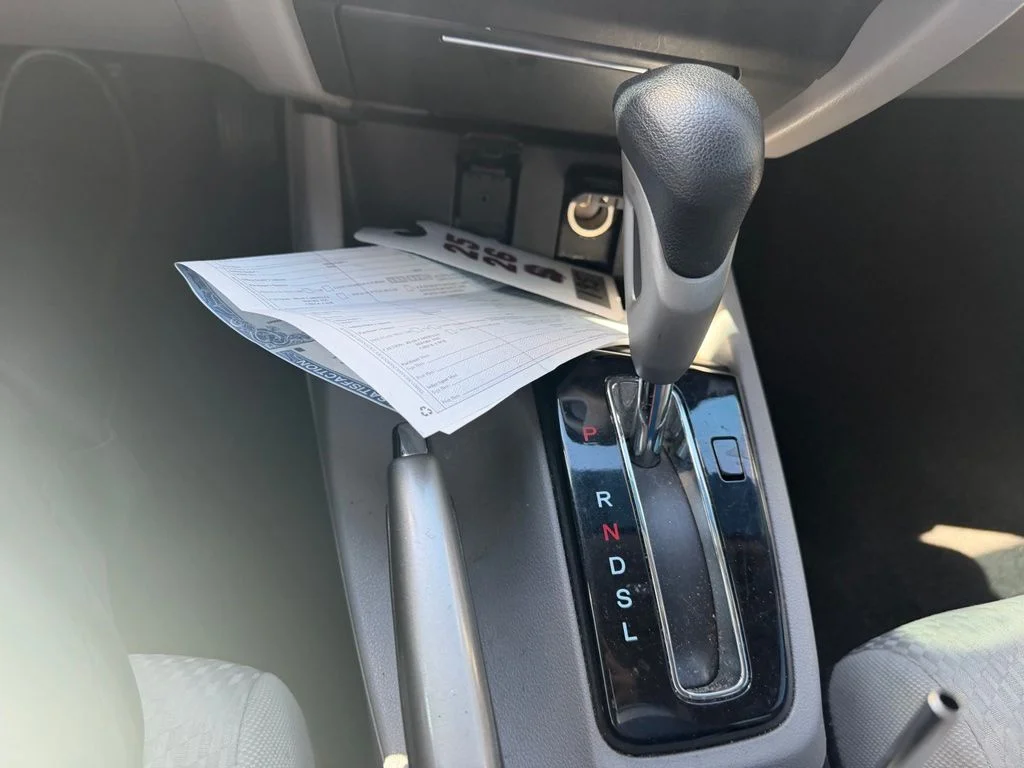 Used 2014 Silver Honda LX image 8