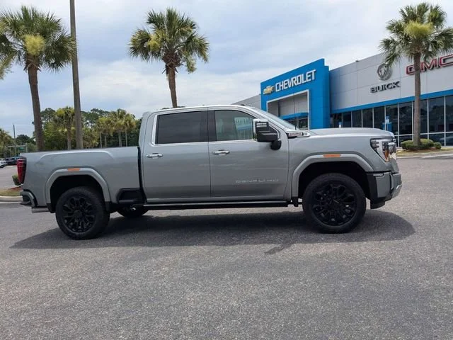 New 2026 Sterling Metallic GMC Denali image 2