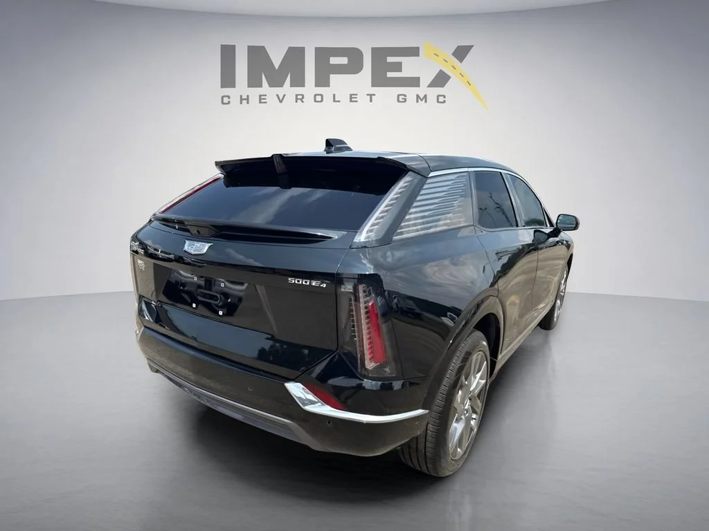 Used 2025 Black Raven Cadillac Luxury 1 image 5