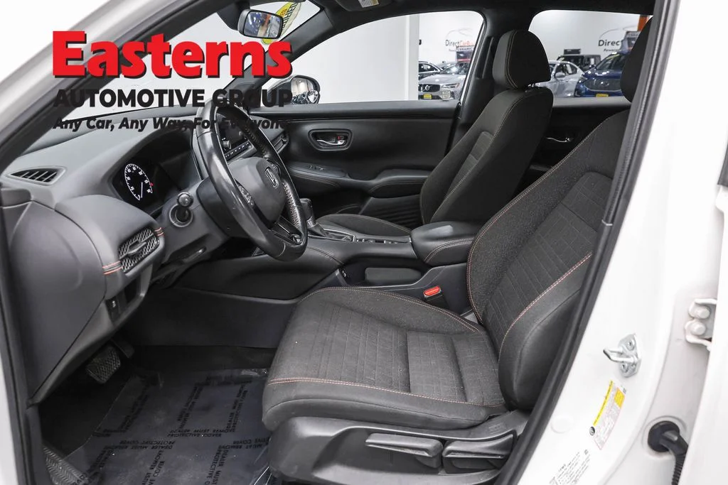 Used 2023 White Honda Sport image 14