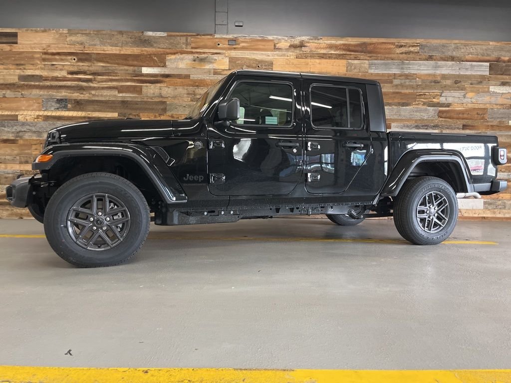 New 2026 Black Clear-Coat Exterior Paint Jeep Sport S image 49