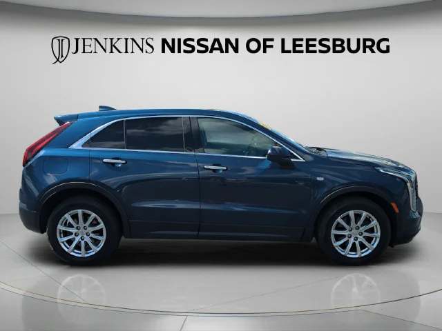 Used 2019 Blue Cadillac Luxury image 3