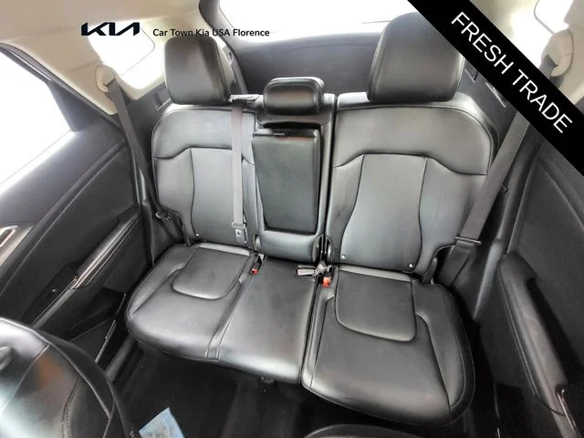 Certified Used 2023 White Kia EX image 11