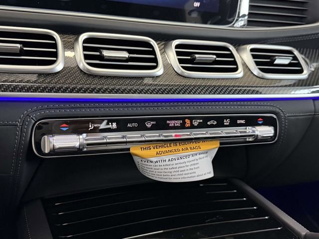 New 2026 Cirrus Silver Metallic Mercedes-Benz AMG® GLE 53 4MATIC+ Coupe image 28