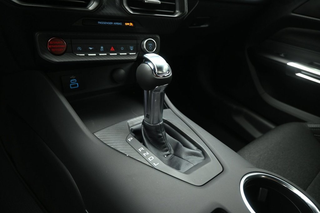 New 2026 Shadow Black Ford EcoBoost image 14
