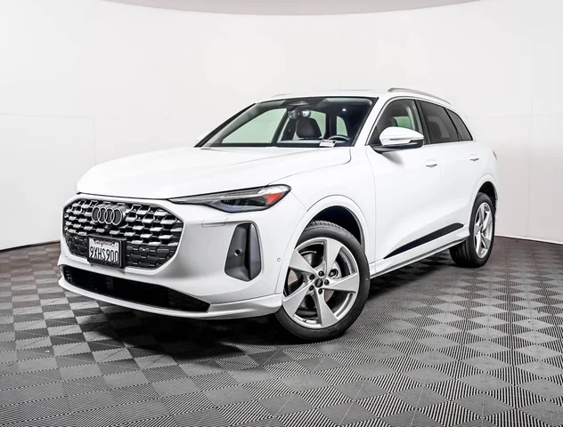 2026 Audi Q5 Premium Plus