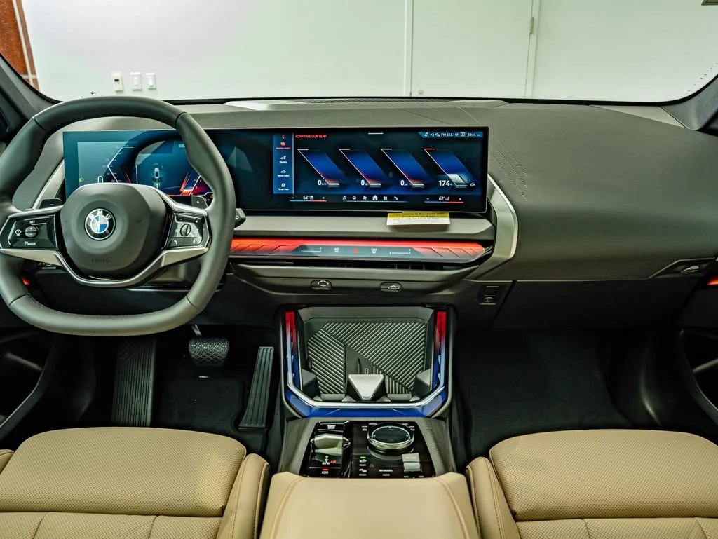 New 2026 Mineral White Metallic BMW 30 xDrive image 30