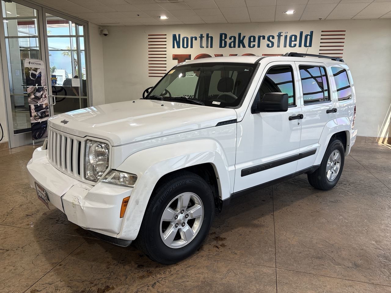 2011 Jeep Liberty