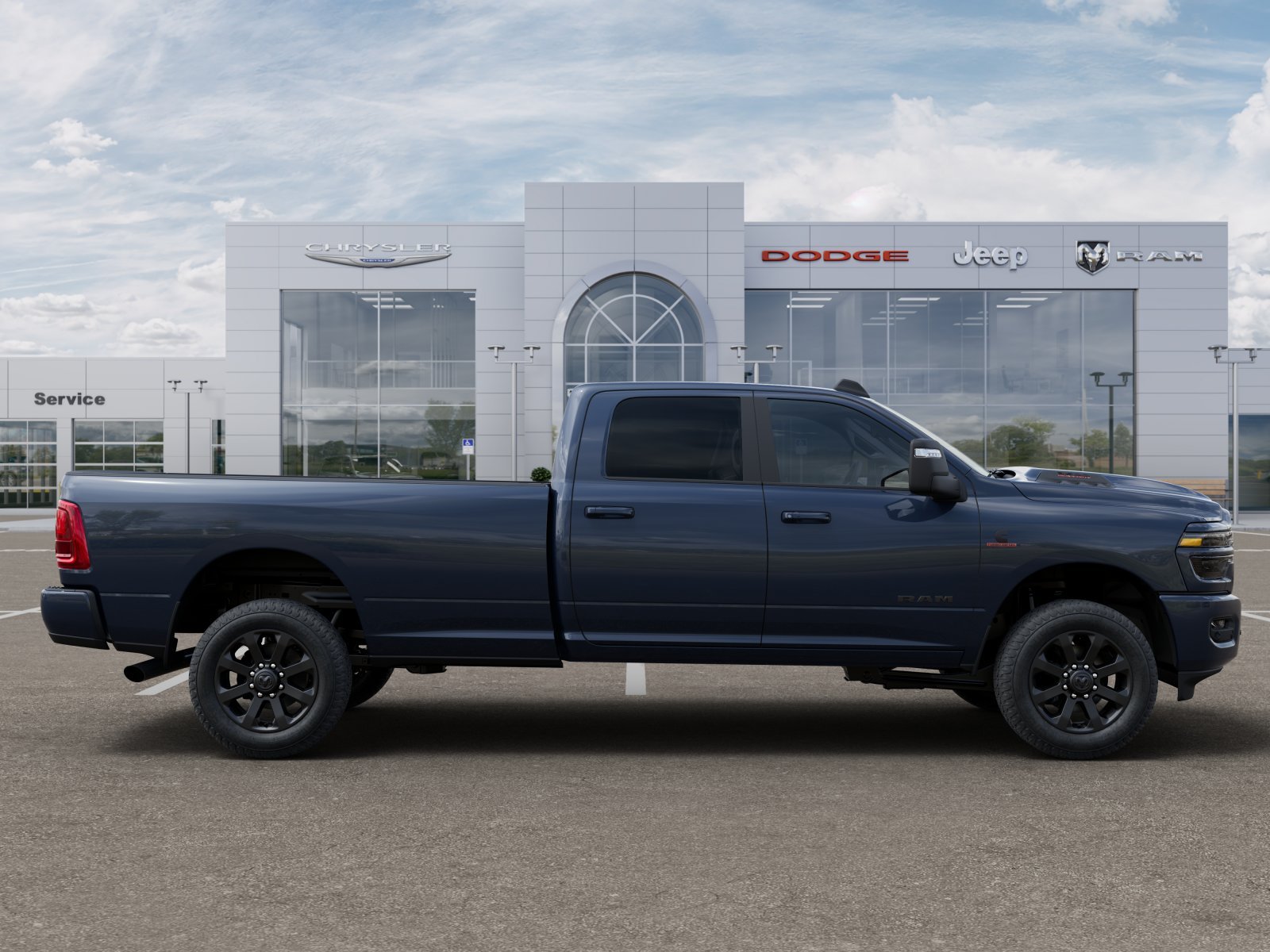 2025 RAM 3500 Laramie - Photo 25