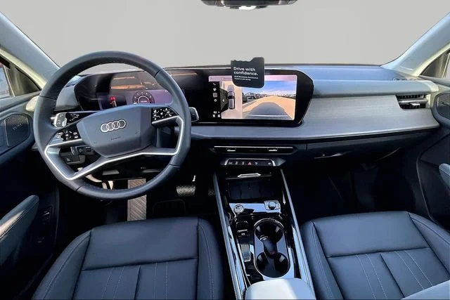 New 2026 Black Audi S line image 15