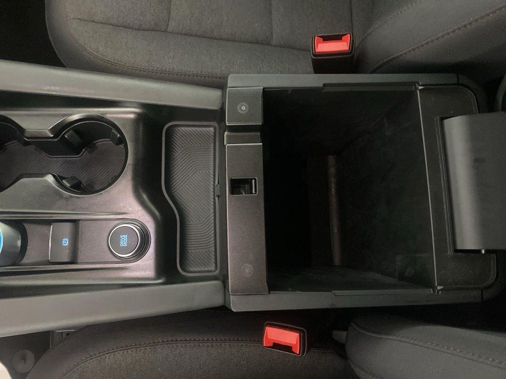 Used 2025 Vapor Blue Ford Active image 7