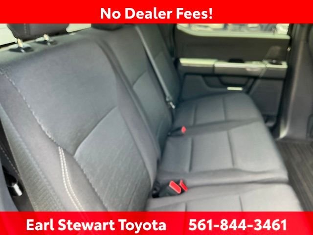 Used 2022 Gray Ford XLT image 27