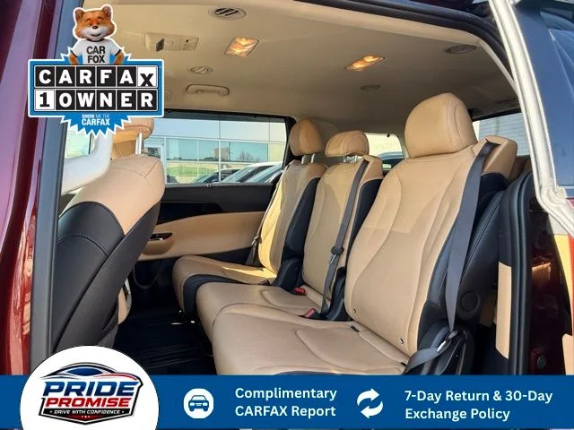 Used 2024 Red Kia EX image 15