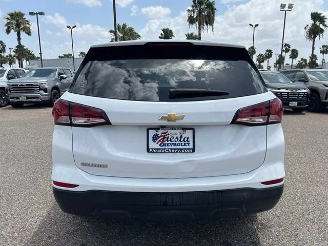 Used 2023 Summit White Chevrolet LS image 6