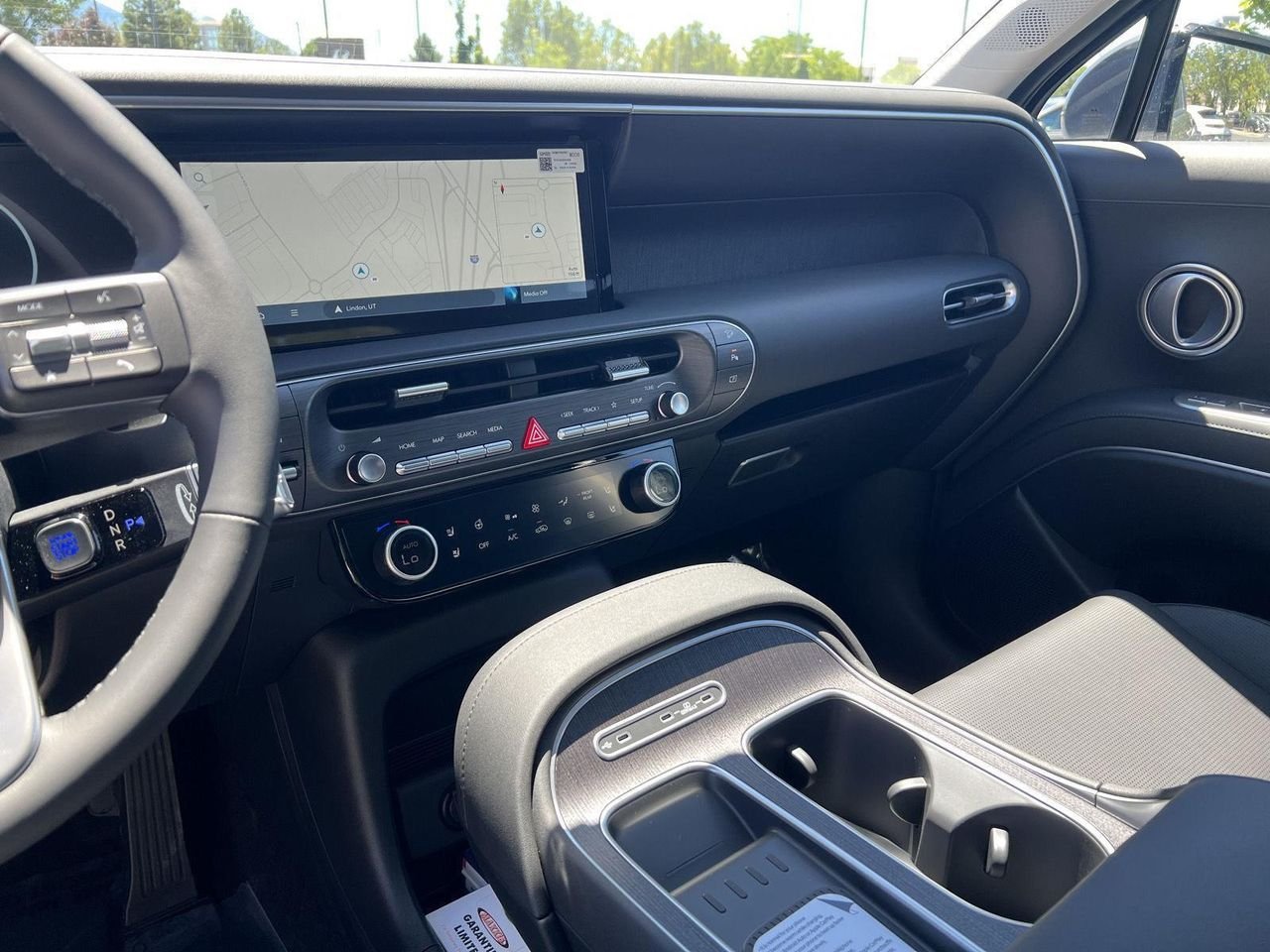 New 2026 Ecotronic Gray Pearl Hyundai SEL Premium AWD image 74
