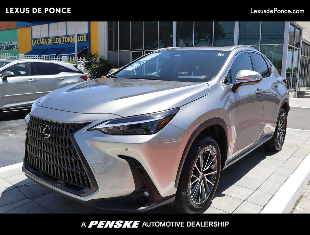 2026 Lexus NX 350 350 AWD's photo