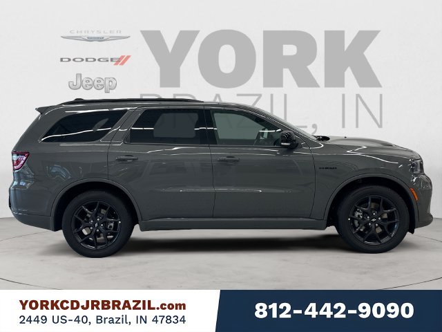 New 2027 Destroyer Gray Clear-Coat Paint Dodge GT image 6