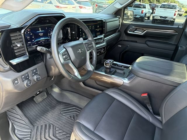 Certified Used 2024 Slate Gray Metallic Chevrolet LT Trail Boss image 18