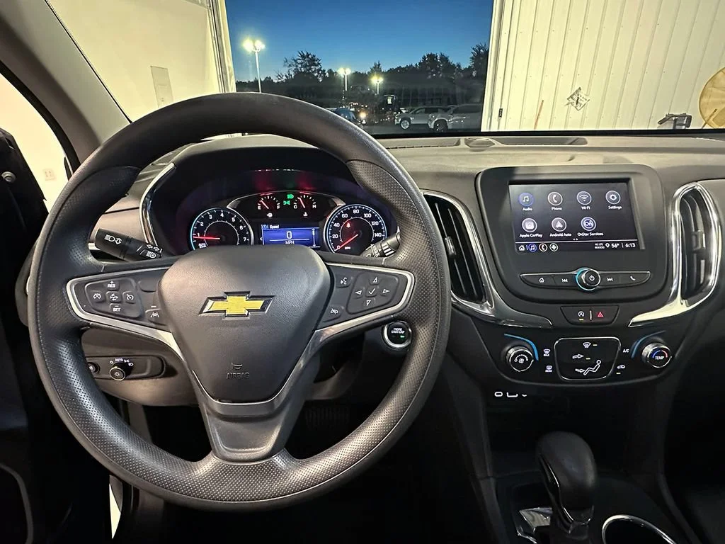 Used 2023 BLUE GLOW METALLIC Chevrolet LT image 37