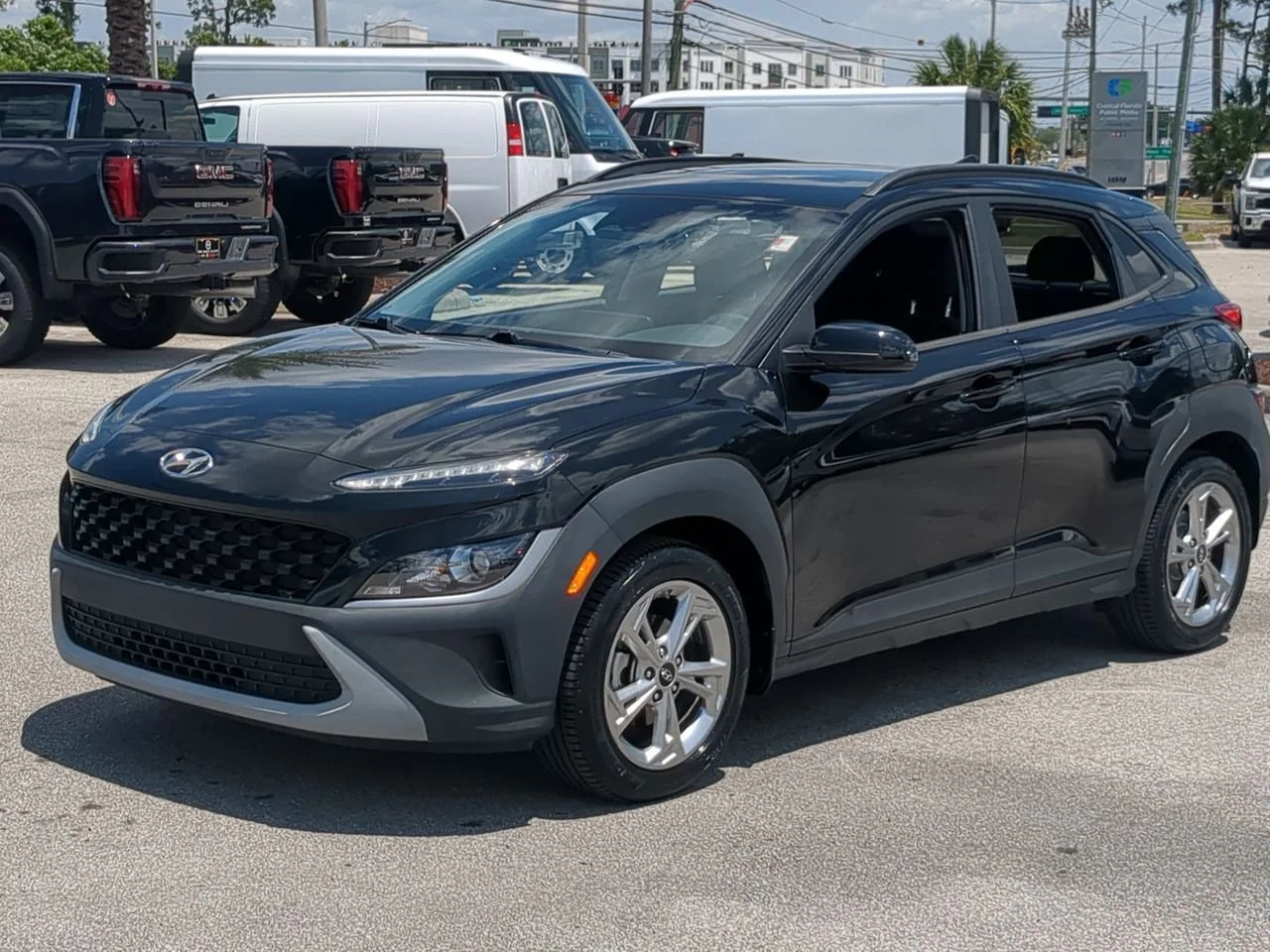 2022 Hyundai Kona SEL