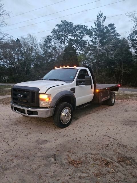 Used 2008 White Ford XL image 1